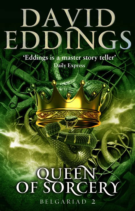 queen of sorcery david eddings