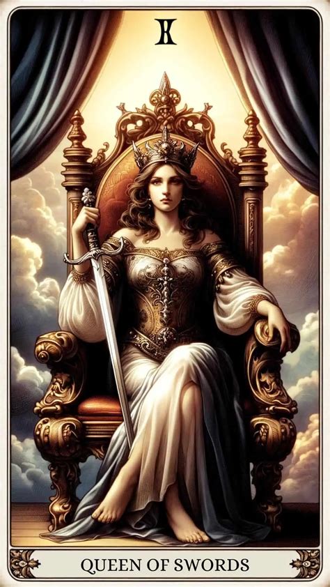 Queen Of Swords