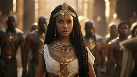 Queen Of The Sheba