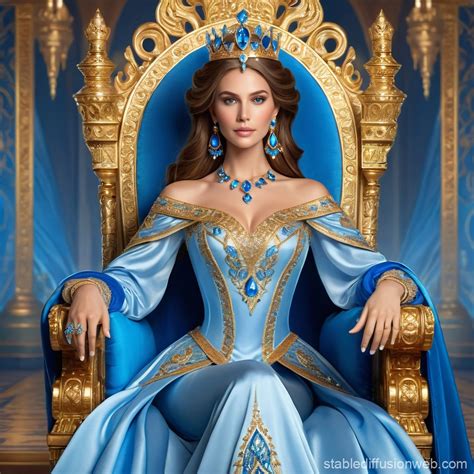 Queen Of The Throne