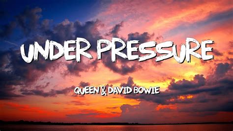 Queen Pressure Lyrics