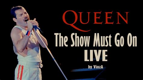 Queen Show Go On