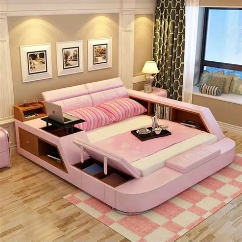 Queen Size Bed For Girls