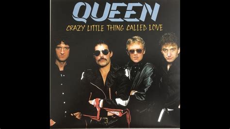 Queen This Thing Called Love Lyrics