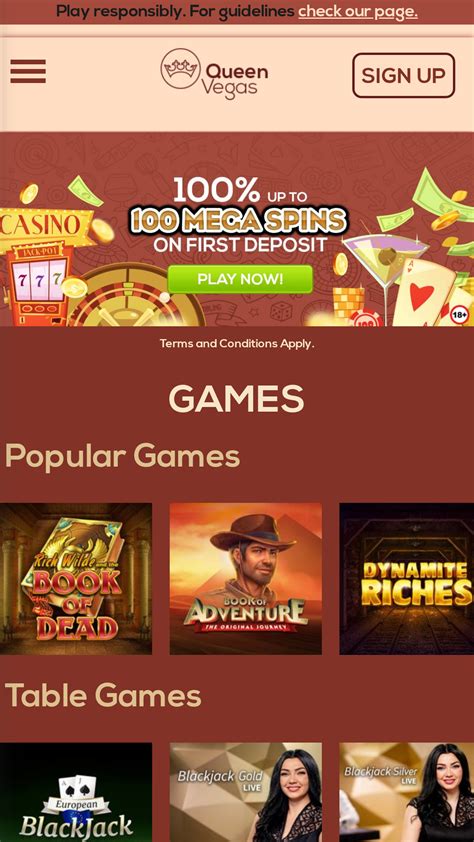 queen vegas casino bonus zosq