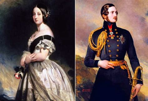 Queen Victoria Man