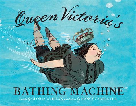 queen victoria s bathing machine