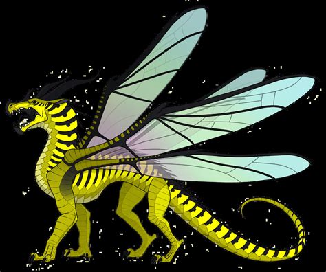 Queen Wasp Wings Of Fire