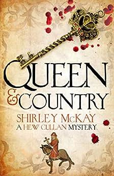 Full Download Queen Country A Hew Cullen Mystery Book 5 A Hew Cullan Mystery 