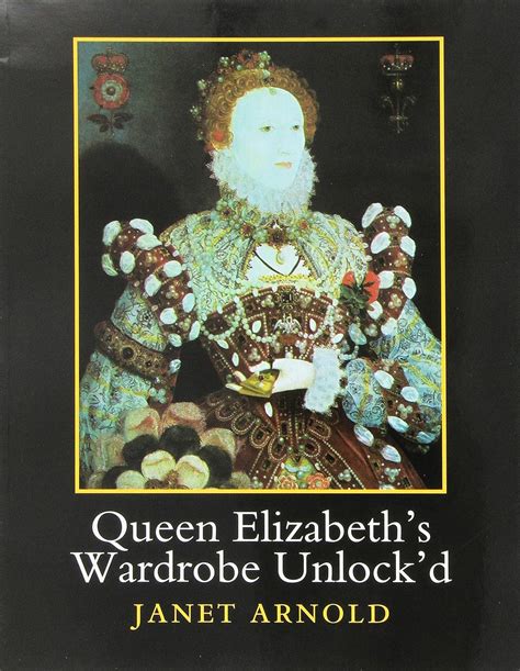 Read Queen Elizabeths Wardrobe Unlockd 