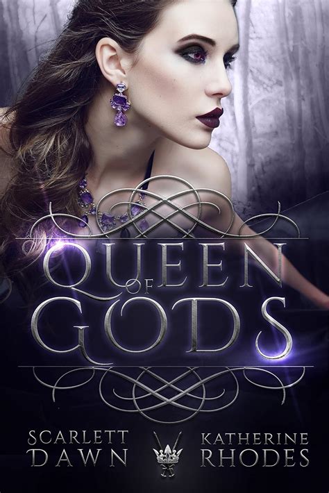 Read Queen Of Gods Vampire Crown Book 1 