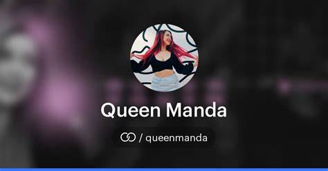 queenmanda nude