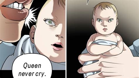 queens never cry