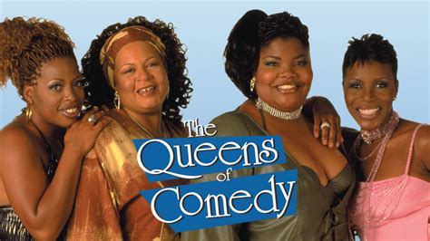 Queens Of Comedy