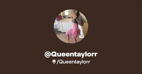 queentaylorr onlyfans leaks
