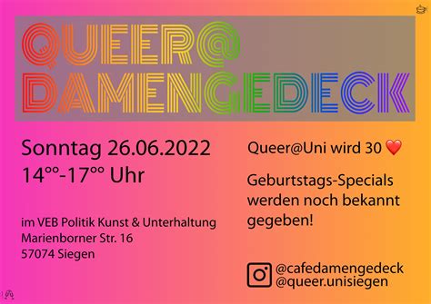 queer in siegen
