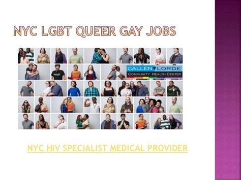 queer jobs in O