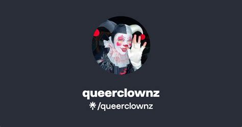 queerclownz creator profile