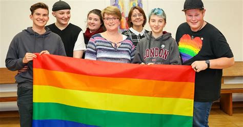 queere community in davos