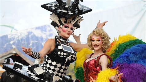 queere party in mailand