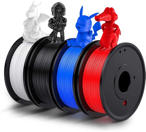 Quel Filament Pour Imprimante 3d   Impression 3d Quels Sont Les Types De Filaments - Quel Filament Pour Imprimante 3d