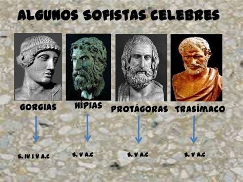 Quem Eram Os Sofistas