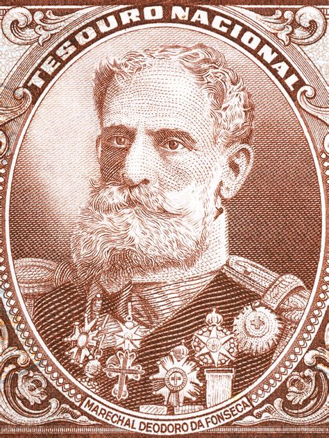 Quem Foi Marechal Deodoro Da Fonseca