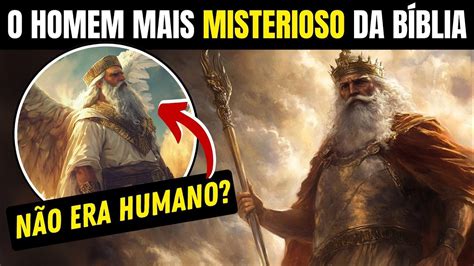 Quem Foi Melquisedeque