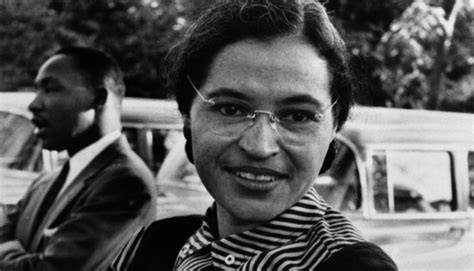 Quem Foi Rosa Parks