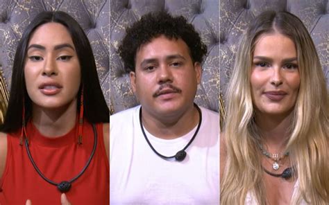 quem sai do bbb 24 hoje