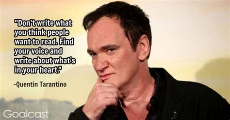 Quentin Tarantino Life Quotes