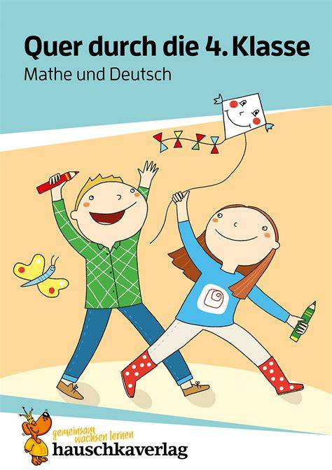quer durch die 4 klasse englisch ubungsblock lern