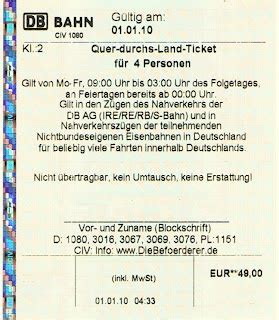 quer durchs land ticket straßenbahn leipzig