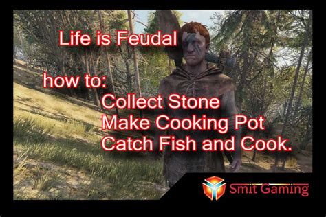 quern stone life is feudal