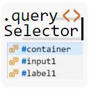 queryselector completion Visual Studio Marketplace