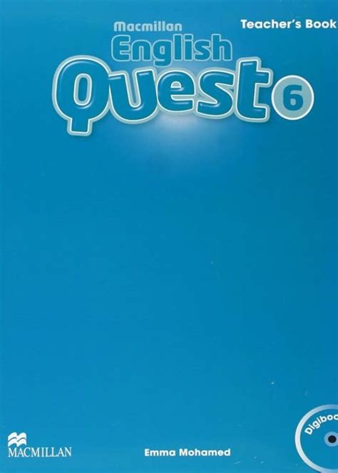Quest 6 Activity Macmillan