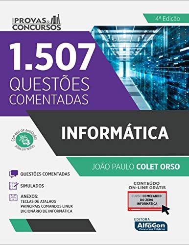 quest es comentadas inform tica prof alexsander
