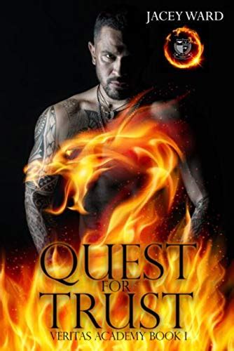 Quest For Trust A Veritas Academy Book English Ed