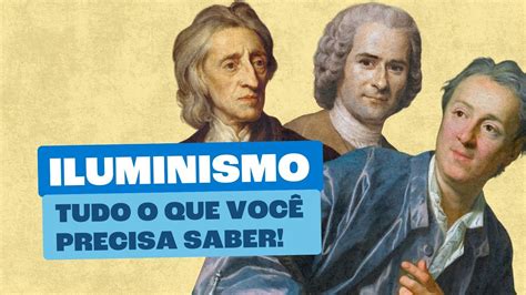 Questões Do Iluminismo