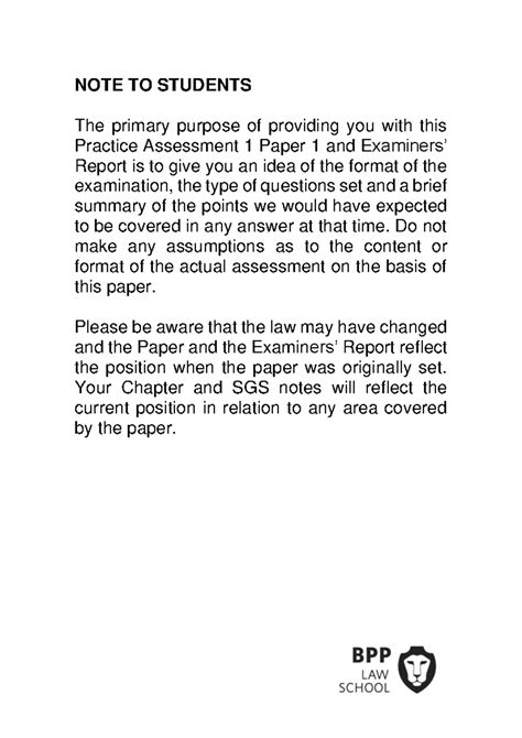 question 1 bpp com