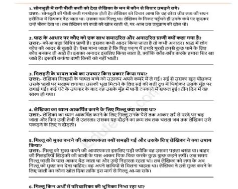 question answer of sanchayan class 9