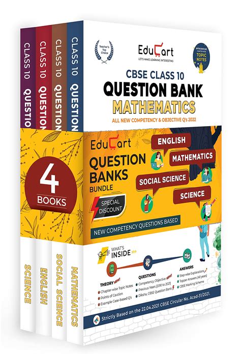 Question Bank Class 10