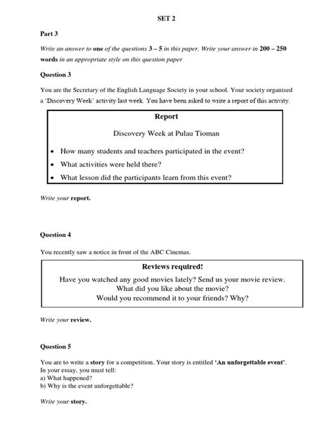 Question Bank Set 2