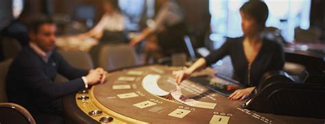 question et réponse sur les croupiers de casino