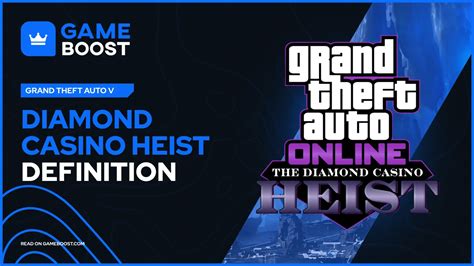 question marks casino heist