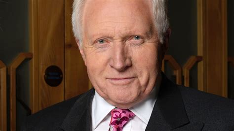 question time presenter david dimbleby biography