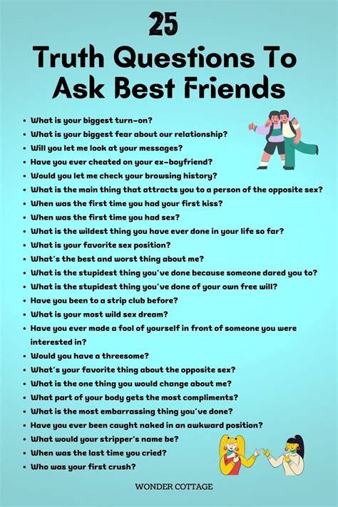 Question To Ask Friends