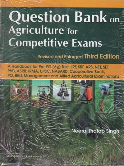 Read Question Bank On Agriculture For Competitive Exams 