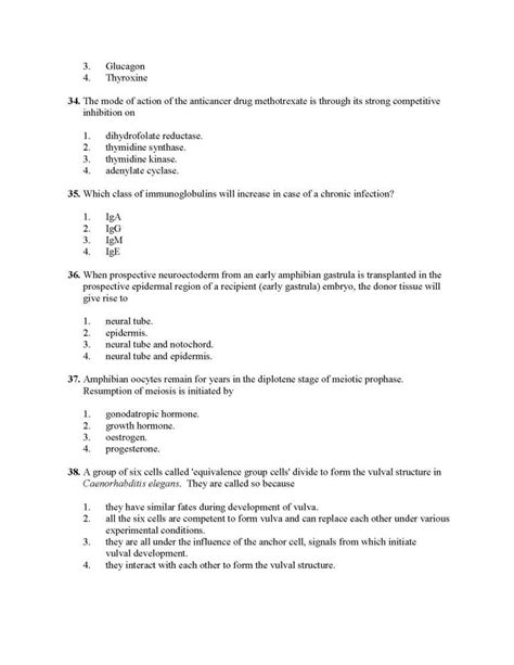 Full Download Question Paper Of Life Science In March 2014 