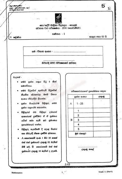 Full Download Question Papers Balika Net 